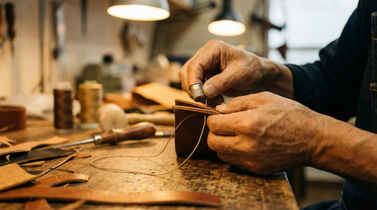 SpringHikerの制作工程：一つの製品ができるまで